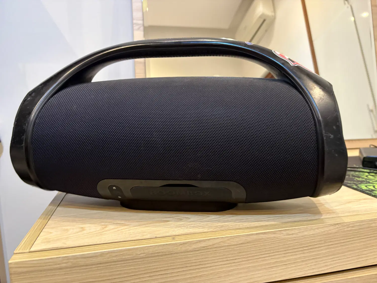 Jbl boombox|سیستم صوتی خانگی|رویان, |دیوار