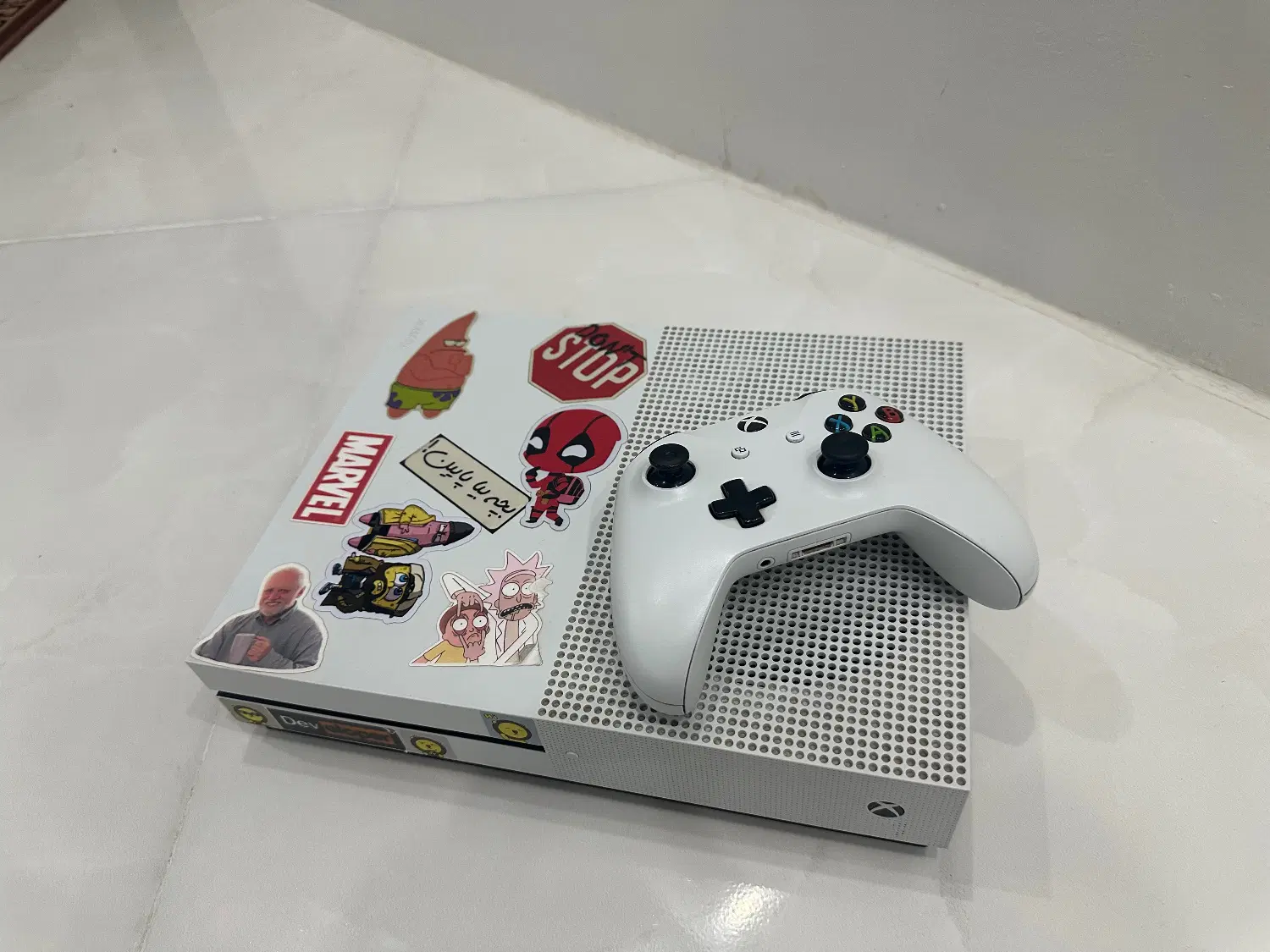 Xbox one s 1tra|کنسول، بازی ویدئویی و آنلاین|شهریار, شهرک شاهد|دیوار