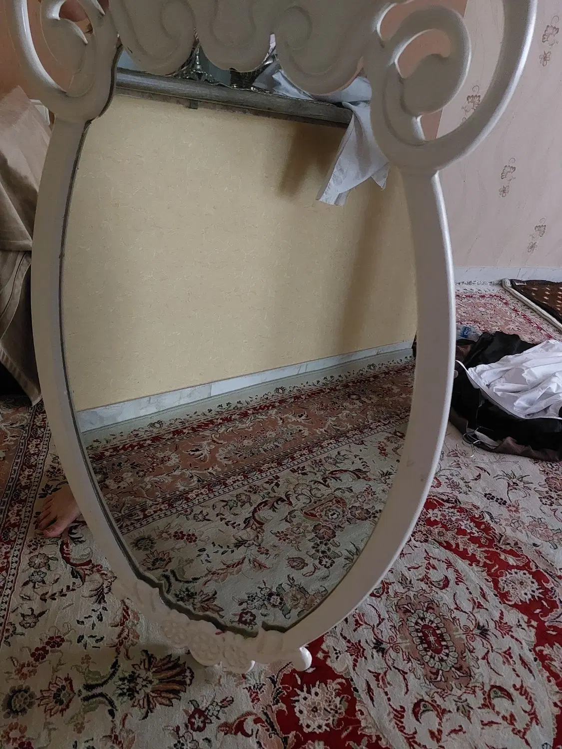 اینه|آینه|تبریز, |دیوار