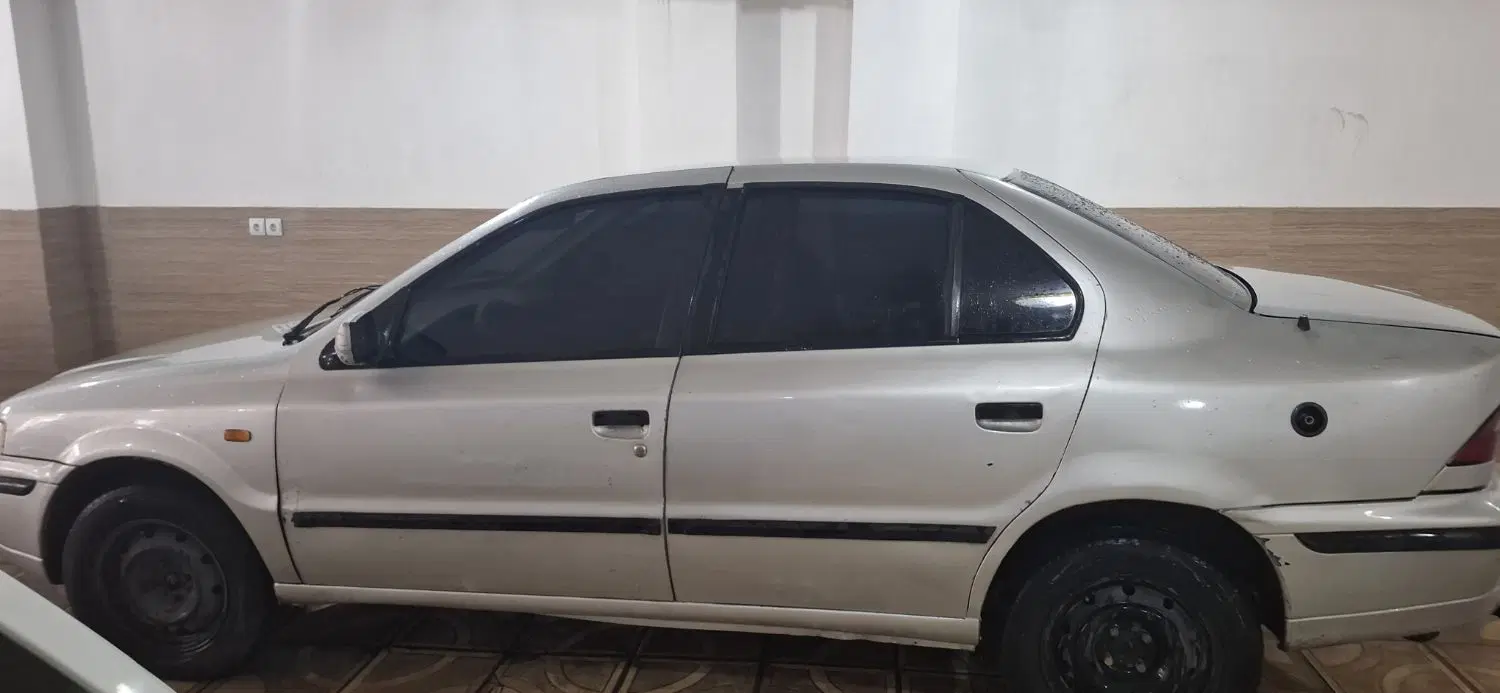 سمند Lx|خودرو سواری و وانت|اردبیل, |دیوار