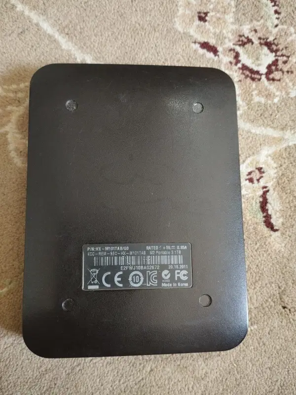 هارد SSD 1tera|قطعات و لوازم جانبی رایانه|فردوسیه, |دیوار