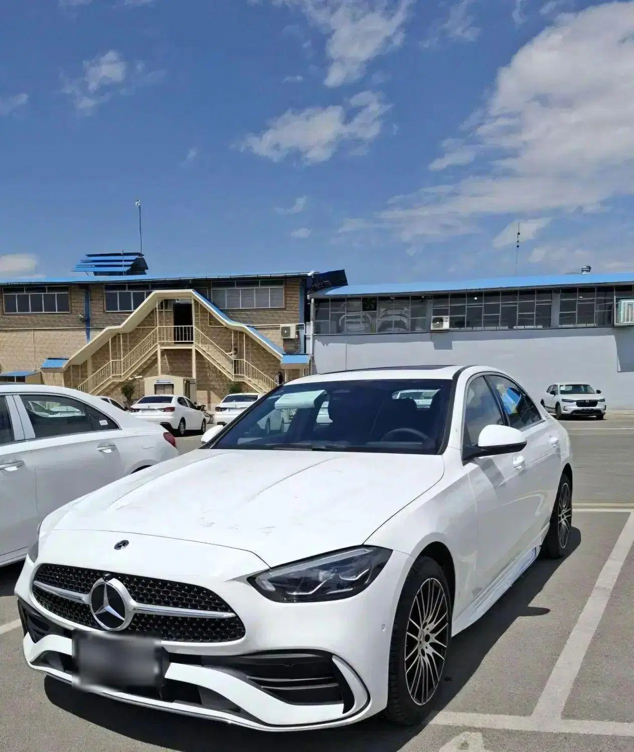 C200L|خودرو سواری و وانت|تهران, شهرک چیتگر|دیوار