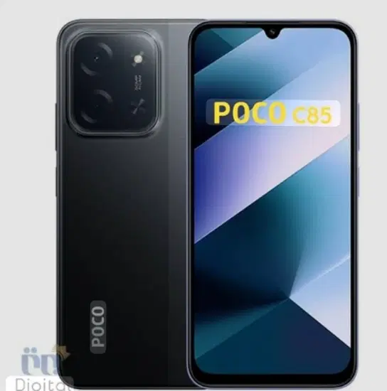 گوشی POCO c85|موبایل|قشم, |دیوار
