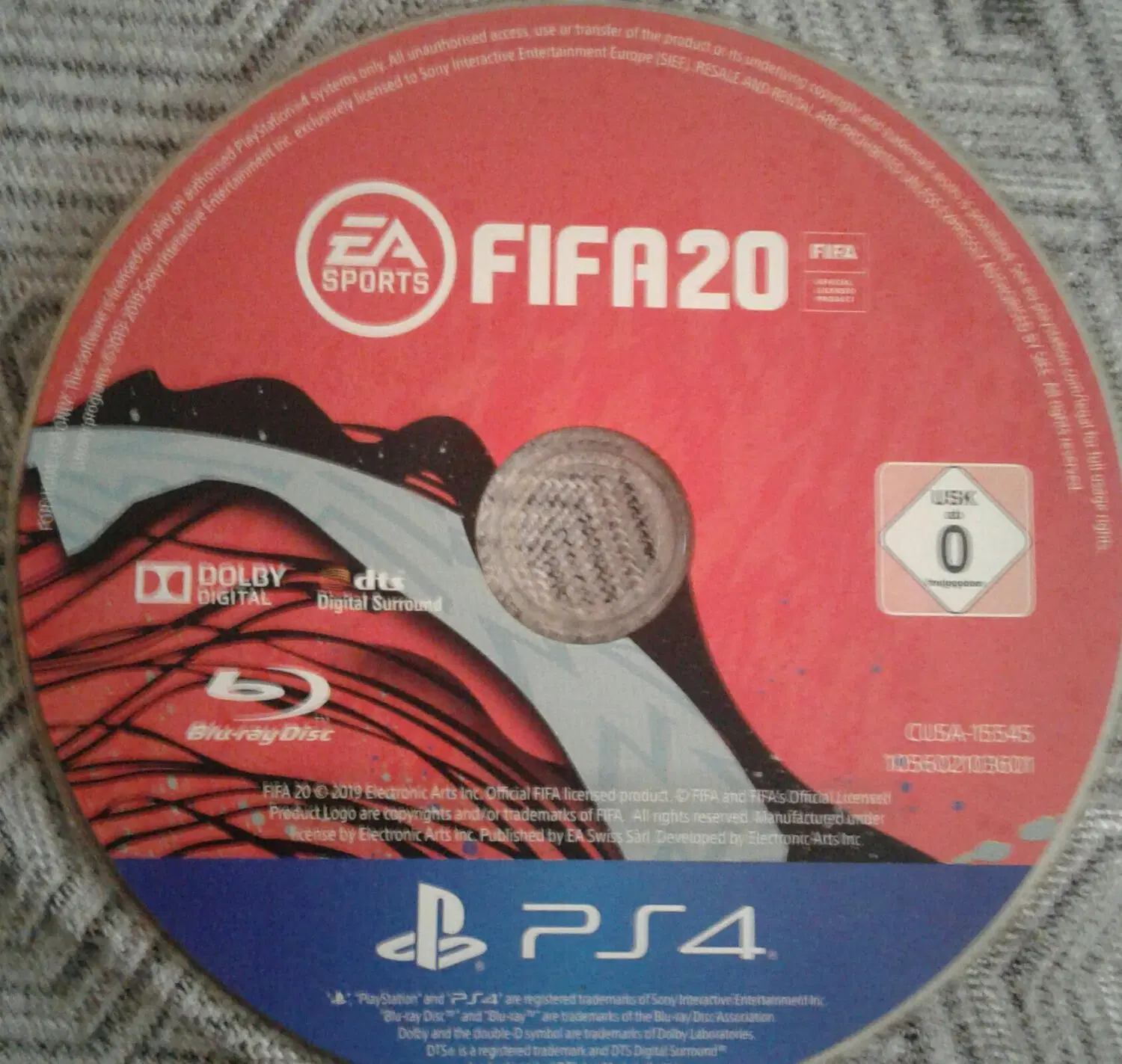 سیدی ps4 ۲۰۲۰|کنسول، بازی ویدئویی و آنلاین|قدس, شهرقدس|دیوار
