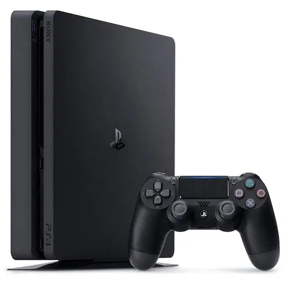 ps4 slim|کنسول، بازی ویدئویی و آنلاین|سمنان, |دیوار