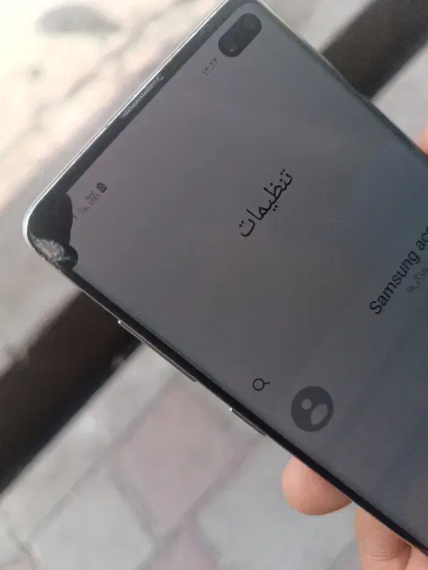 گوشی s10 plus|موبایل|بهارستان, |دیوار