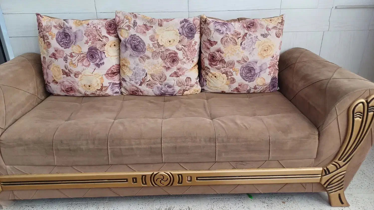 مبل۷نفره|مبلمان خانگی و میز عسلی|فیروزه, |دیوار