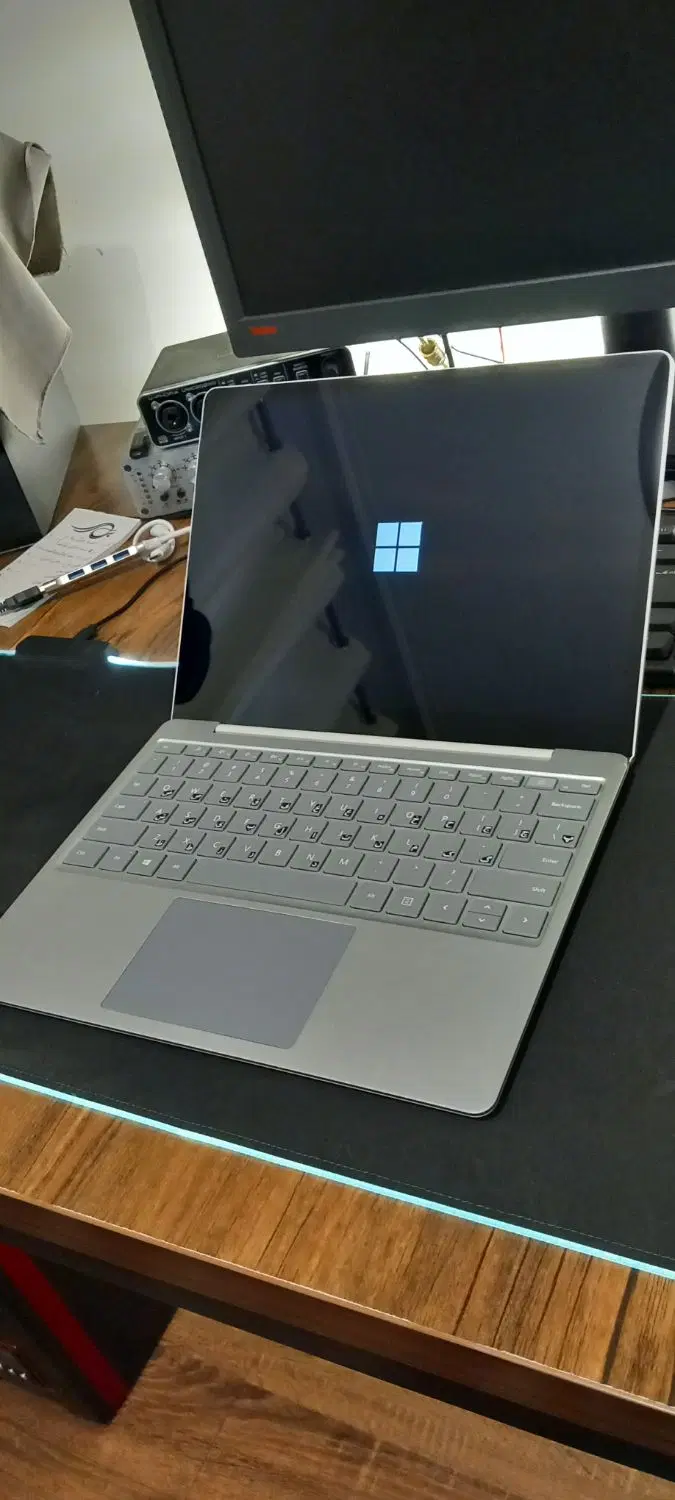 surface laptop go1 i5-1035G1|رایانه همراه|تهران, تهرانسر مرکزی|دیوار