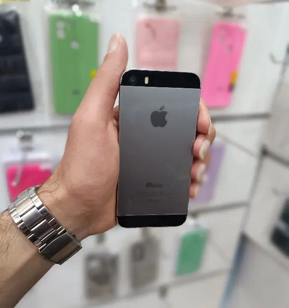 Iphone 5 s|موبایل|همدان, |دیوار