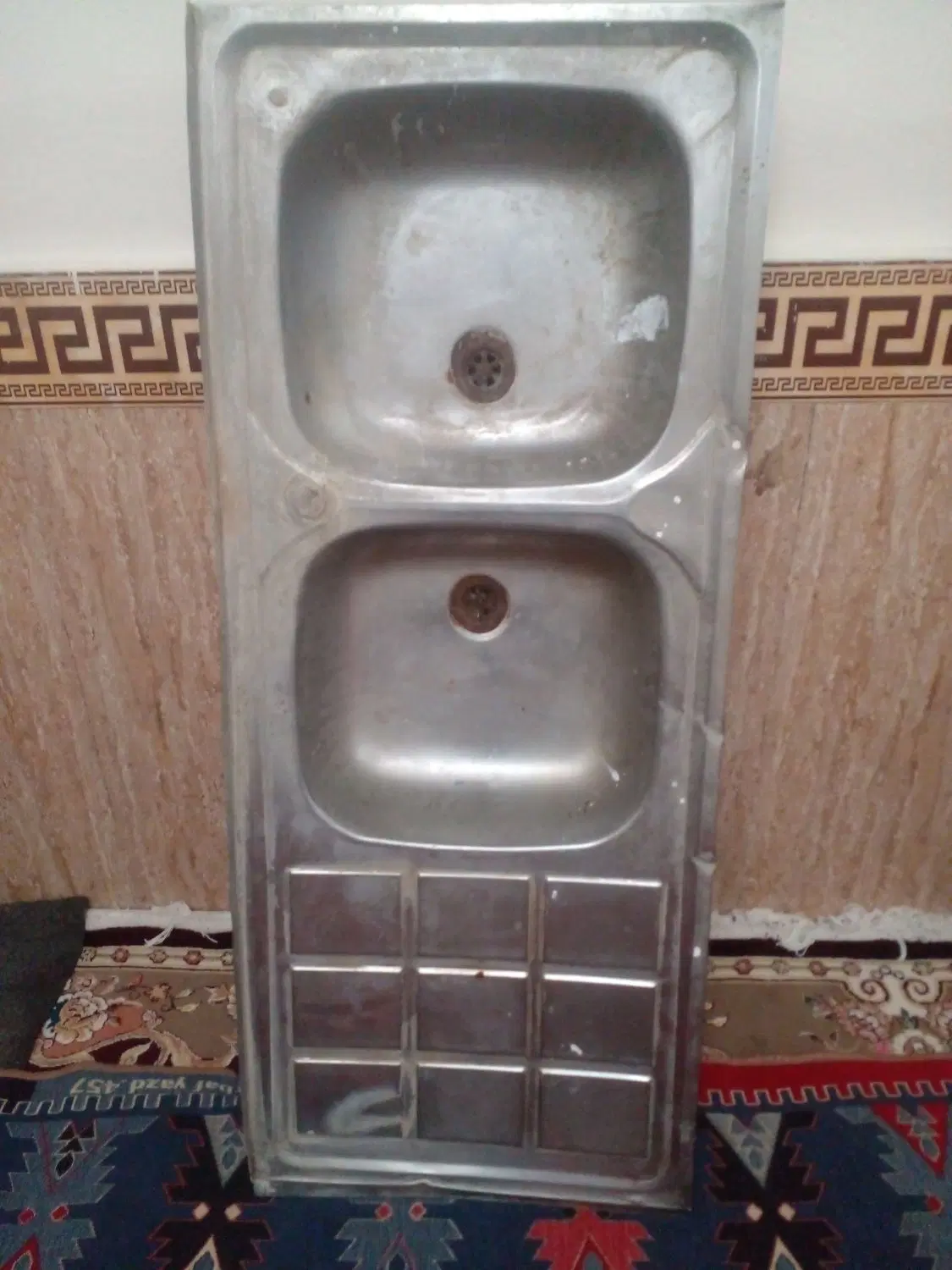 سینگ|آبچکان و نظمدهنده ظروف|رباطکریم, شهرک صنعتی پرند|دیوار