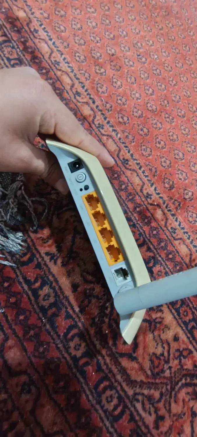 وایفای|مودم و تجهیزات شبکه|کازرون, |دیوار