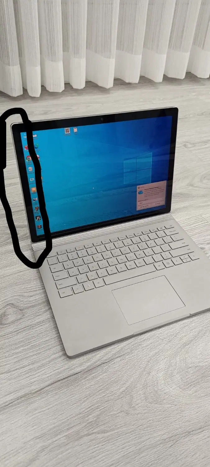 surface book2|رایانه همراه|ارومیه, |دیوار