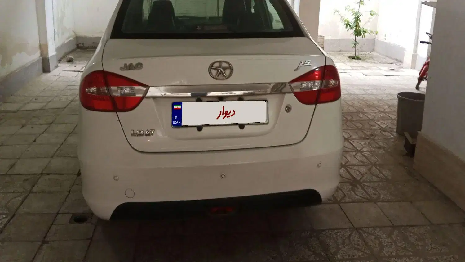 جک j5|خودرو سواری و وانت|گنبد کاووس, |دیوار