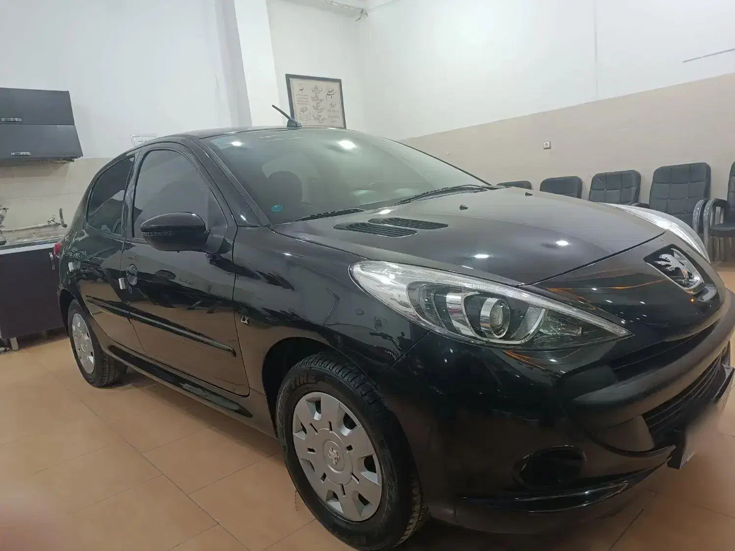 207مدل99|خودرو سواری و وانت|ابهر, |دیوار