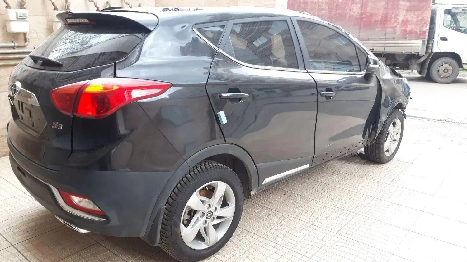 جک s3|خودرو سواری و وانت|اردبیل, |دیوار