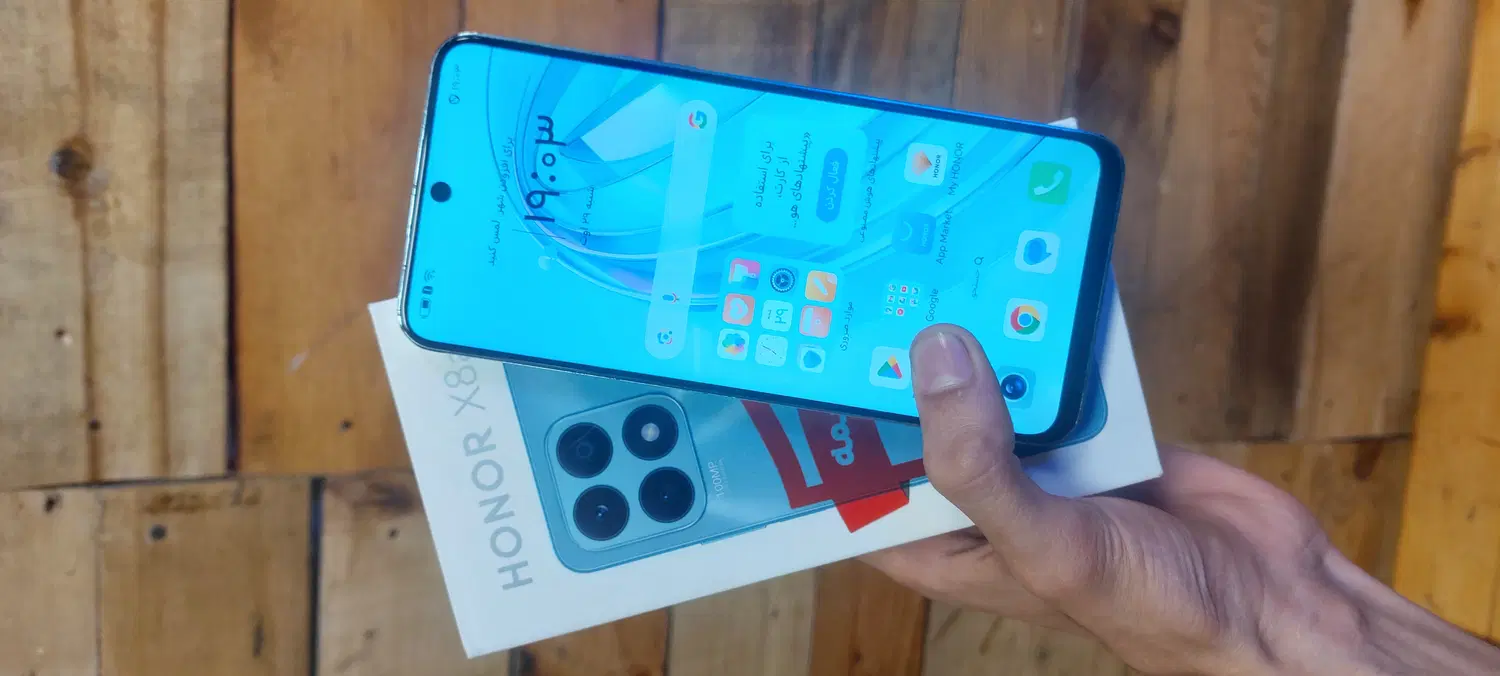 Honor x8 A|موبایل|رباطکریم, رباطکریم|دیوار