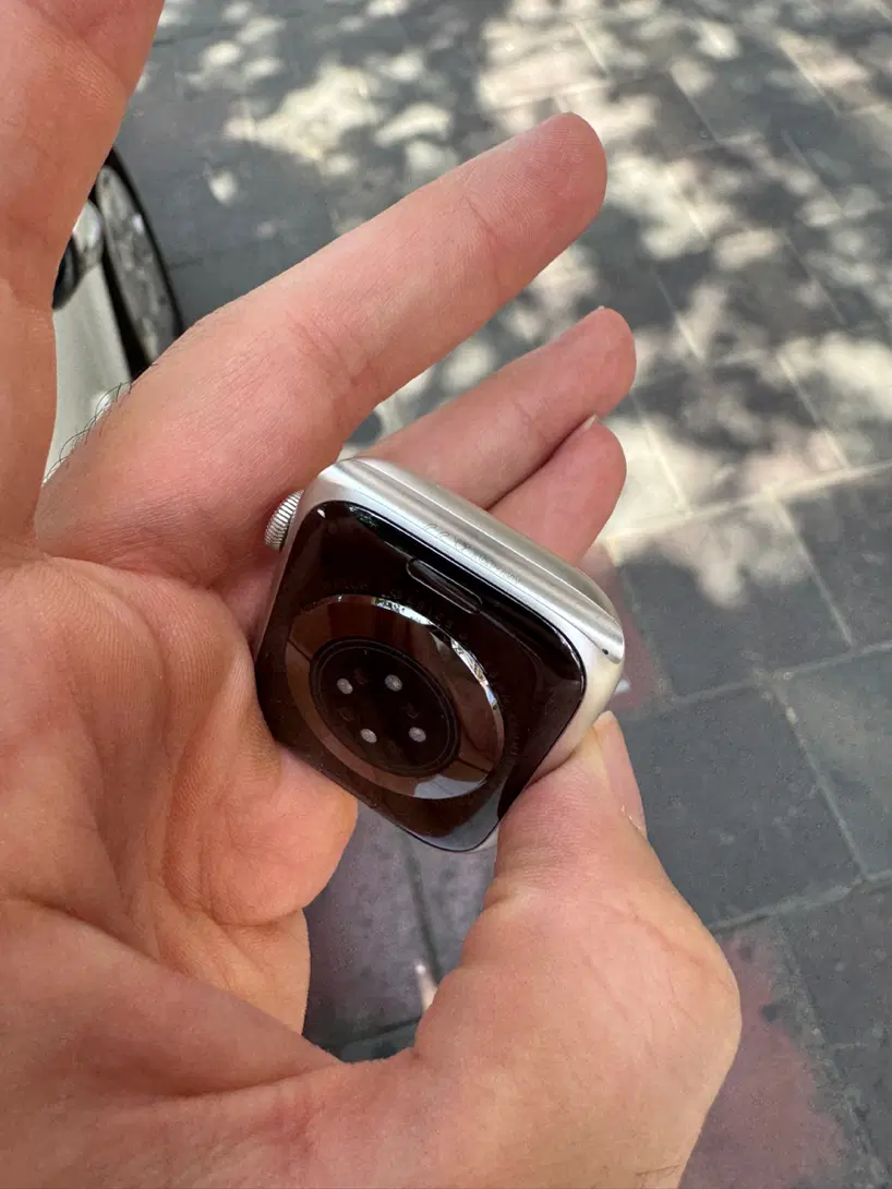 Apple watch سری ۹|ساعت|تهران, فدک|دیوار