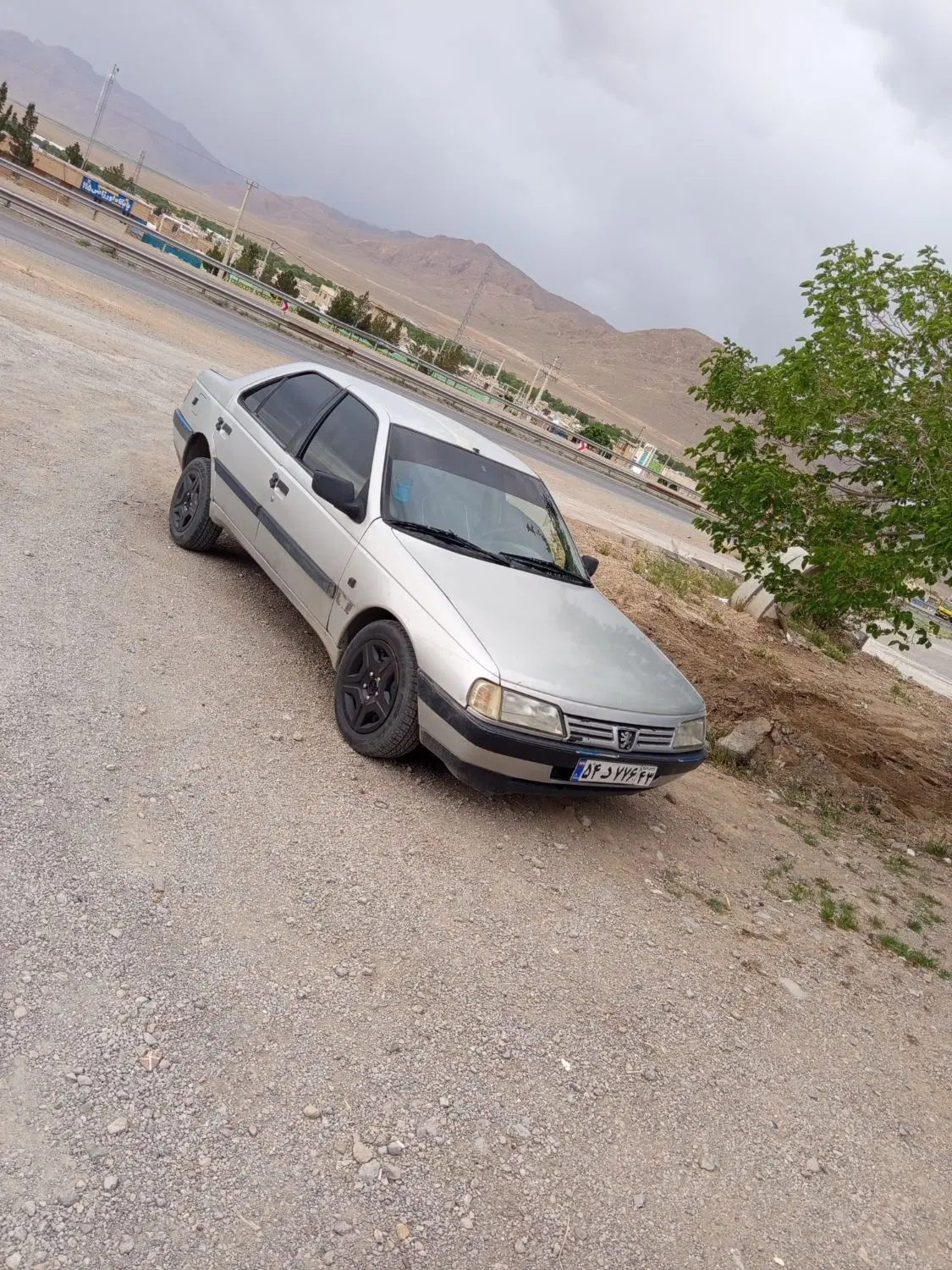 405 Glx|خودرو سواری و وانت|شهرضا, |دیوار