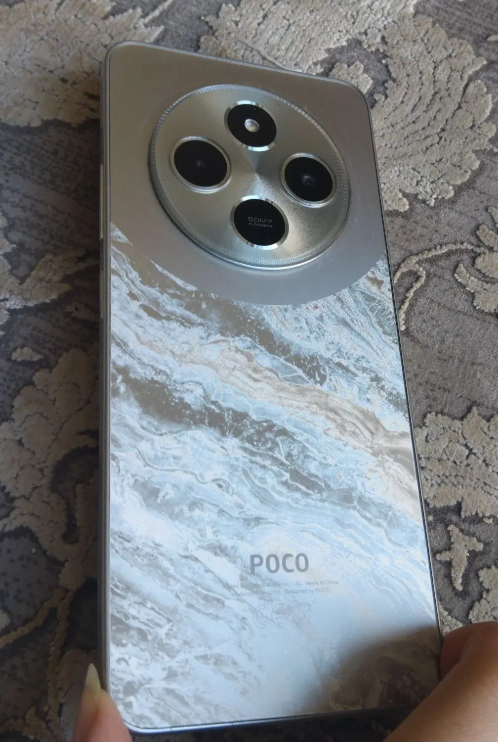 گوشی Poco c75|موبایل|مشهد, رسالت|دیوار