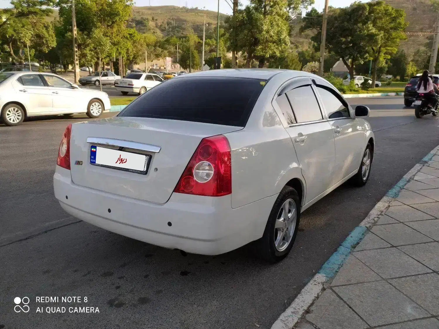 مگmvm 530|خودرو سواری و وانت|همدان, |دیوار