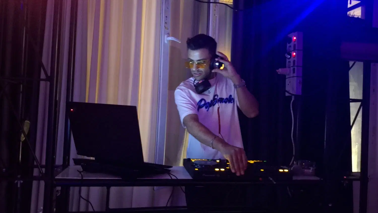 دیجی DJ مراسم تولد مهمونی|خدمات پذیرایی، مراسم|تهران, پونک|دیوار