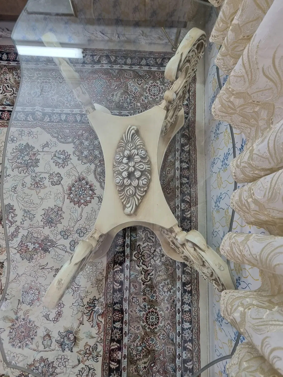 عسلی|مبلمان خانگی و میز عسلی|یزد, |دیوار