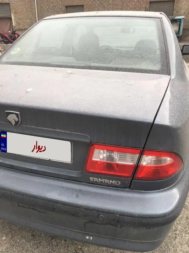 سمند lx98|خودرو سواری و وانت|تهران, بازار|دیوار