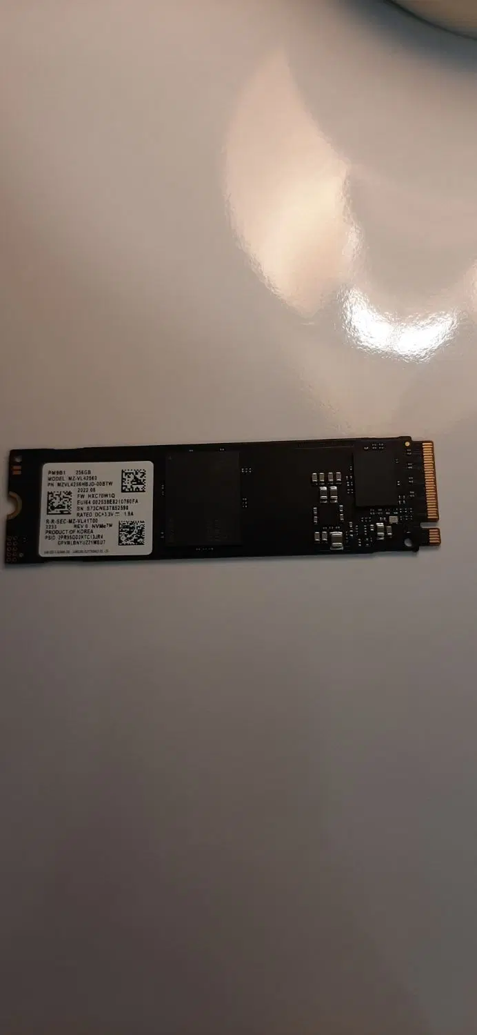 هارد SSD M2|قطعات و لوازم جانبی رایانه|فردیس, خیام شرقی|دیوار