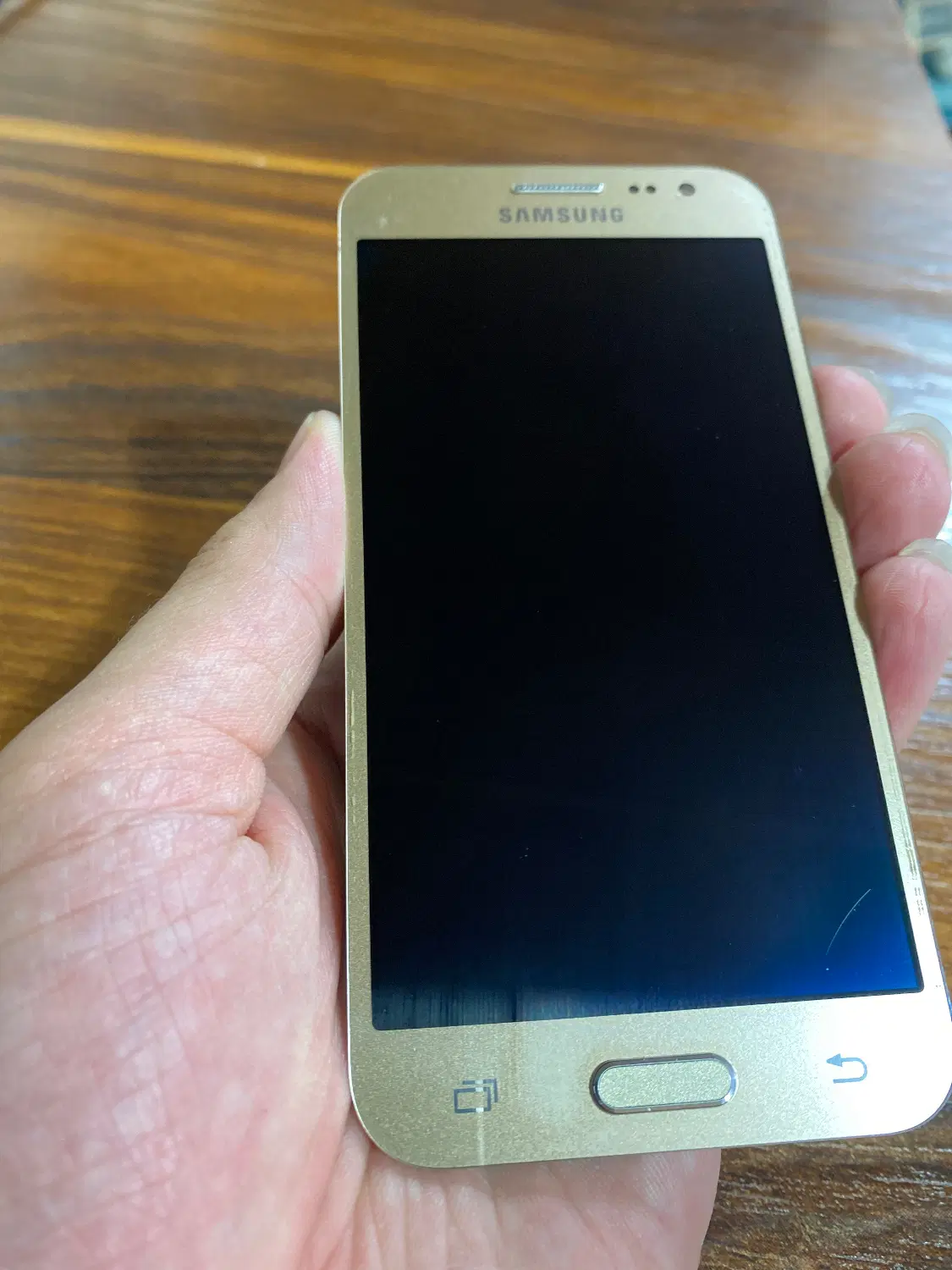 Lcd samsung j200|لوازم جانبی موبایل و تبلت|قیامدشت - خاورشهر, |دیوار