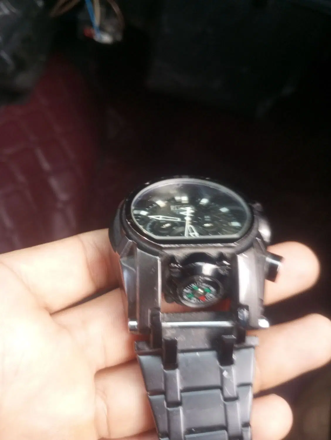 ساعت|ساعت|خرمآباد, |دیوار
