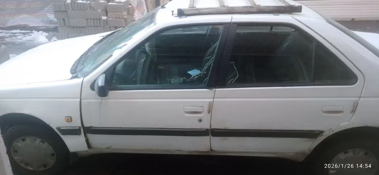 آردی مدل ۸۵|خودرو سواری و وانت|تبریز, |دیوار