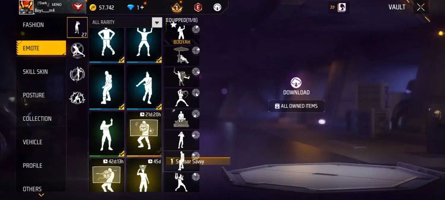 اکنت فری|کنسول، بازی ویدئویی و آنلاین|کرمان, |دیوار