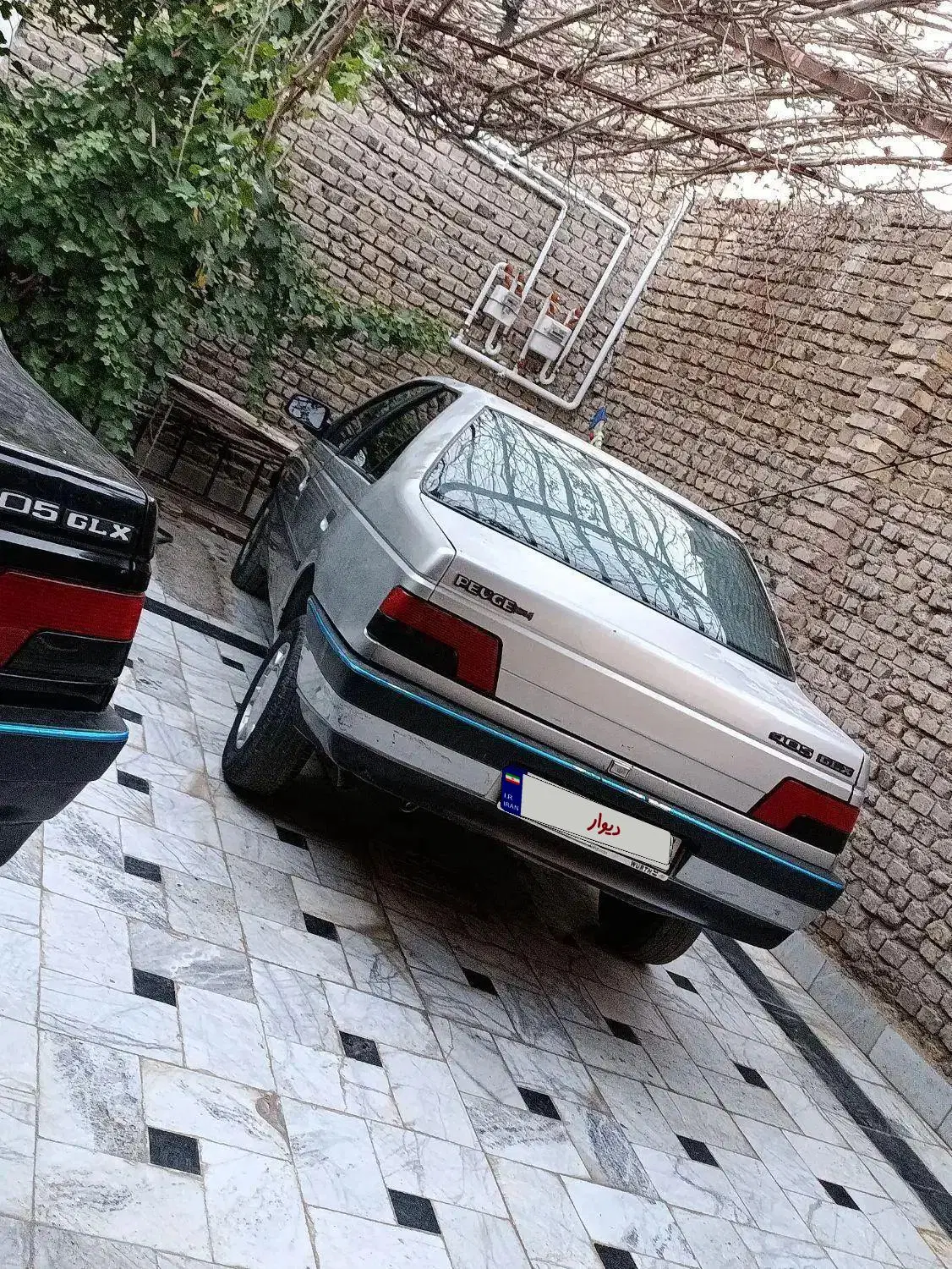 پژو405jlx|خودرو سواری و وانت|زابل, |دیوار