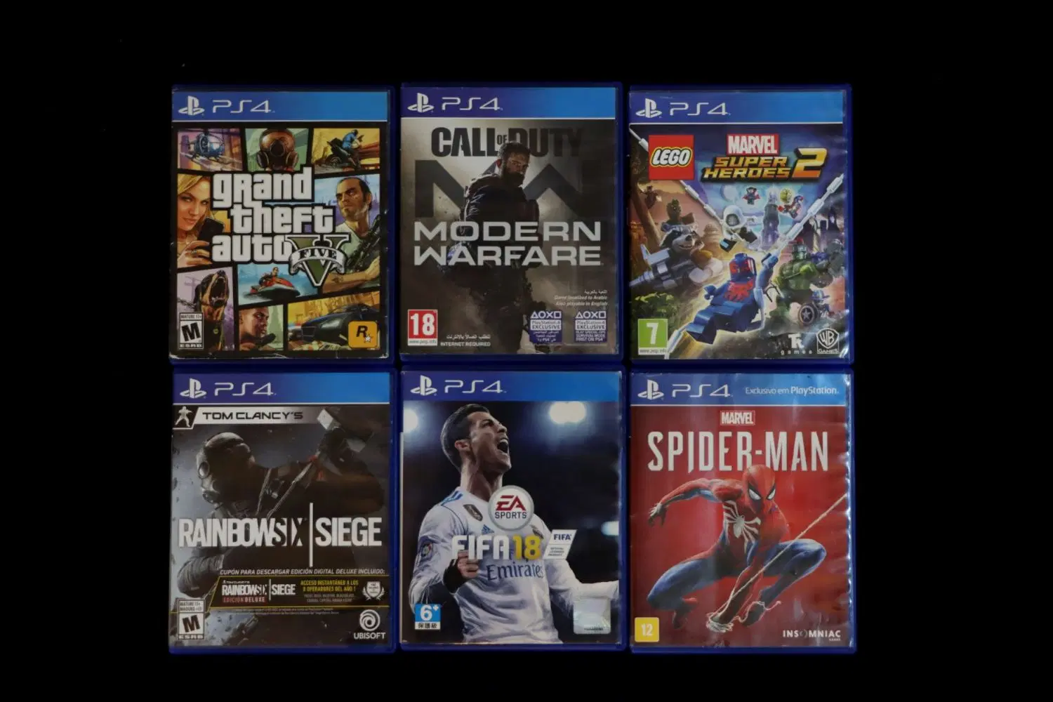 بازی PS4|کنسول، بازی ویدئویی و آنلاین|تهران, قنات‌کوثر|دیوار