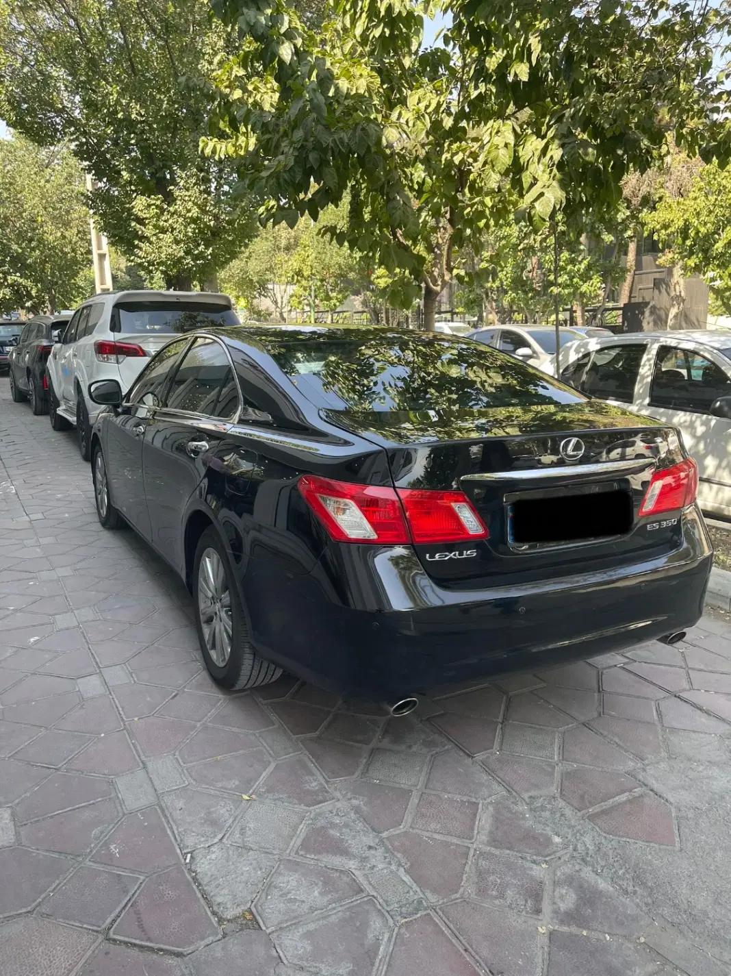 ES350 2008|خودرو سواری و وانت|تهران, اختیاریه|دیوار