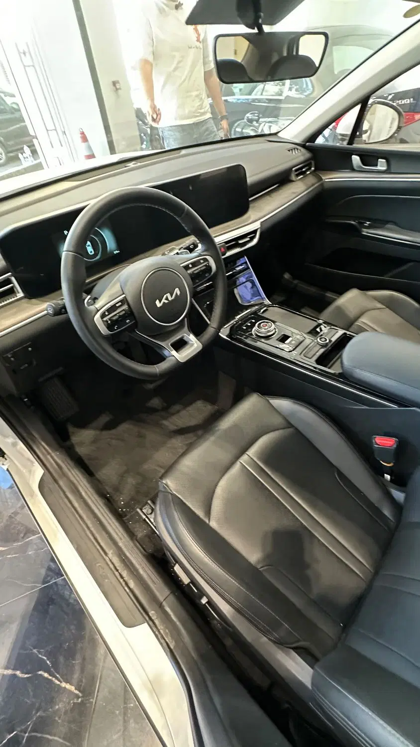 kia k5|خودرو سواری و وانت|تهران, دروس|دیوار