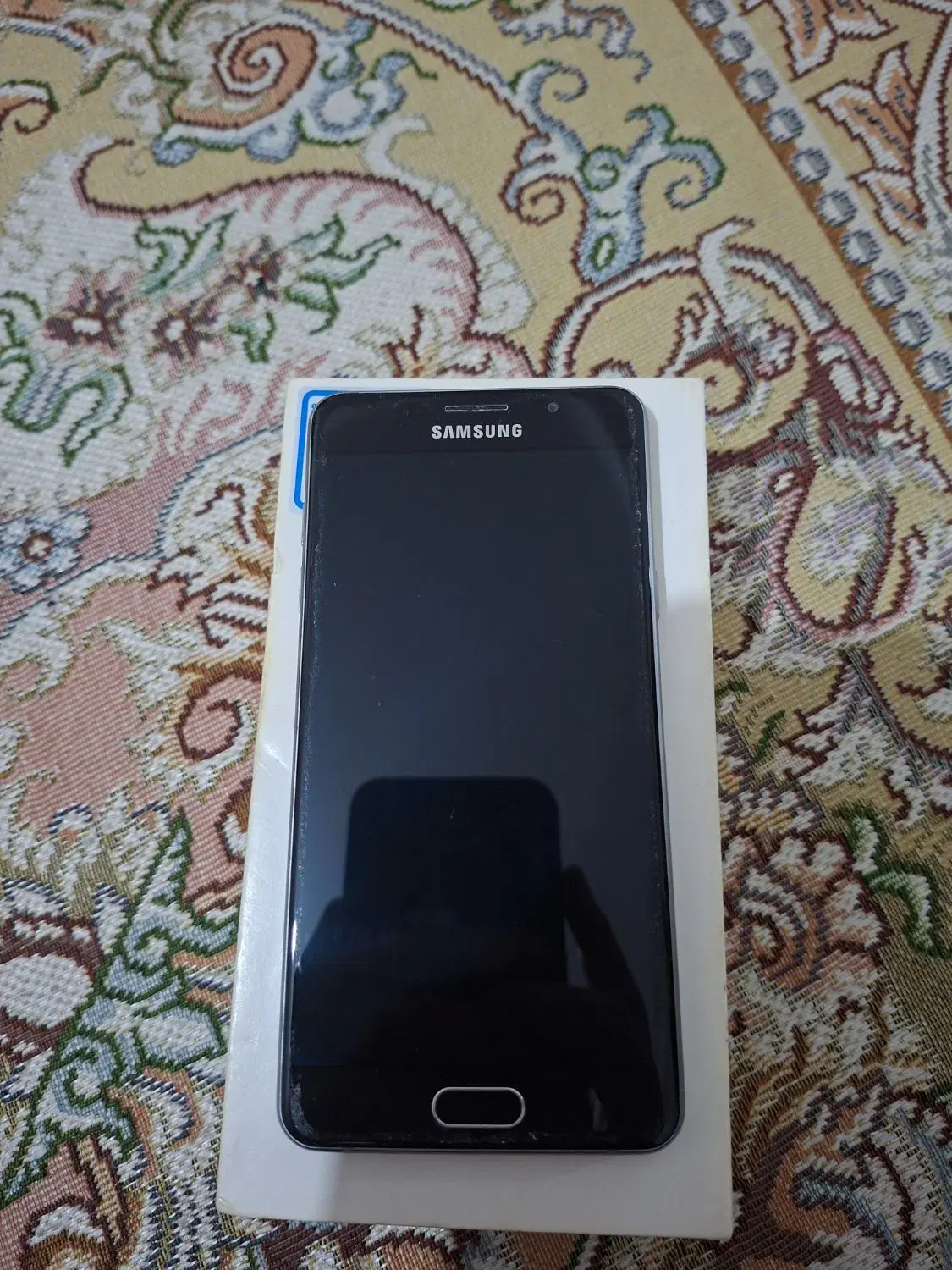 Galaxy A5(2016)|موبایل|ارومیه, |دیوار