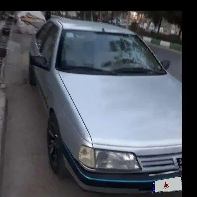 پژو ۹۳|خودرو کلاسیک|قم, علی آباد سعدگان|دیوار