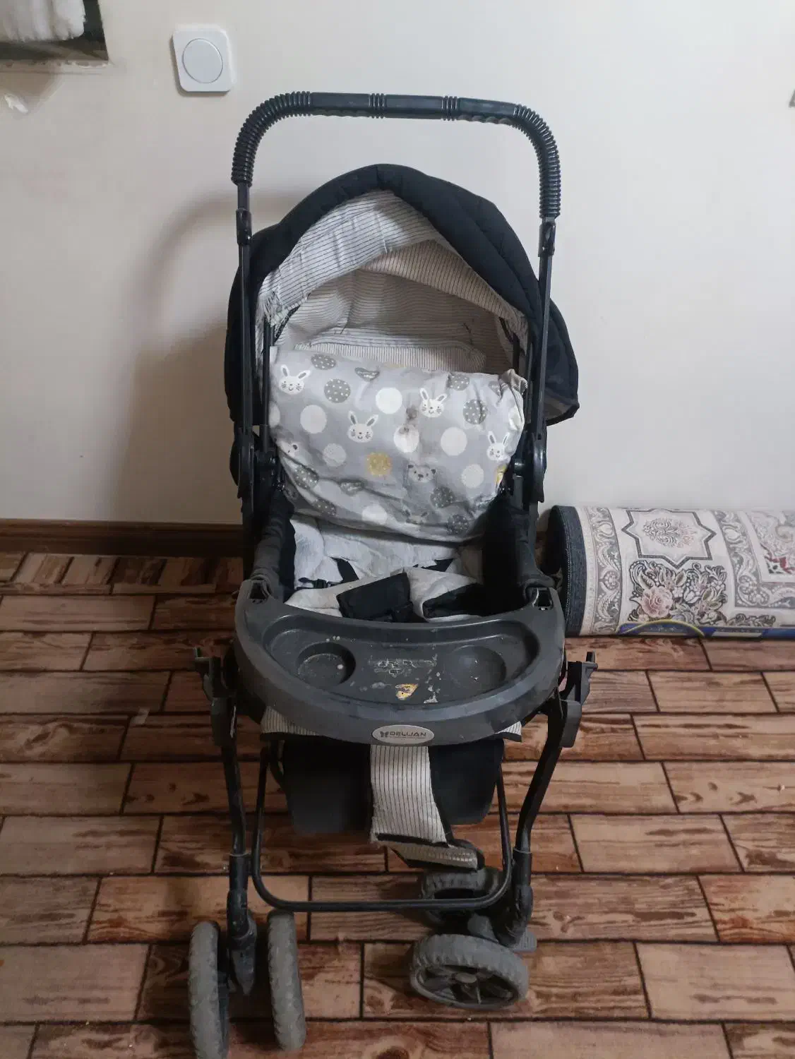 کالسکه|کالسکه و لوازم جانبی|همدان, |دیوار