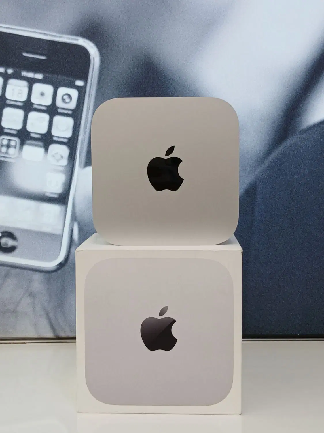Mac mini M4|رایانه رومیزی|اصفهان, خلجا|دیوار