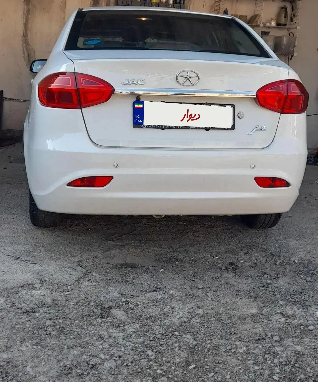 جک j4|خودرو سواری و وانت|شهریار, شهرک امیریه|دیوار