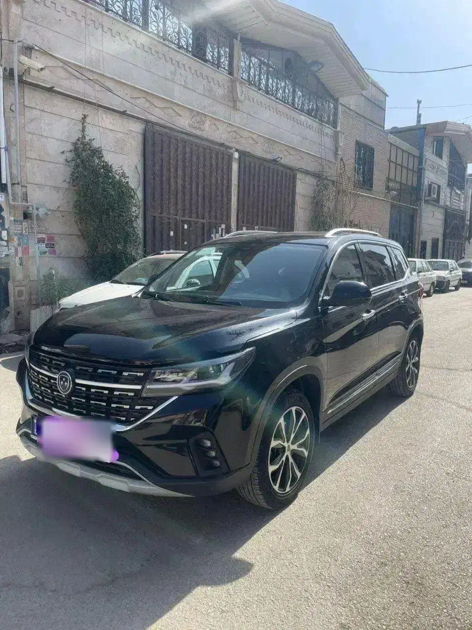 face T5. 403|خودرو سواری و وانت|ورامین, ورامین|دیوار