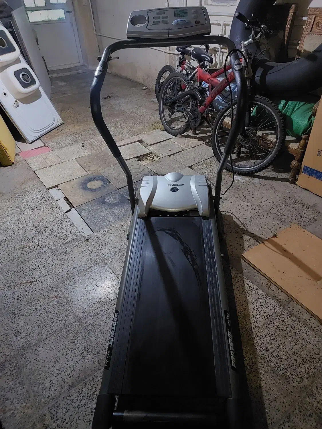 تردمیل|تجهیزات ورزشی|ارومیه, |دیوار