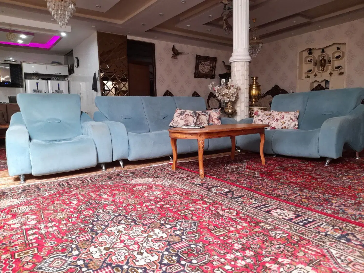 مبل|مبلمان خانگی و میز عسلی|سلماس, |دیوار