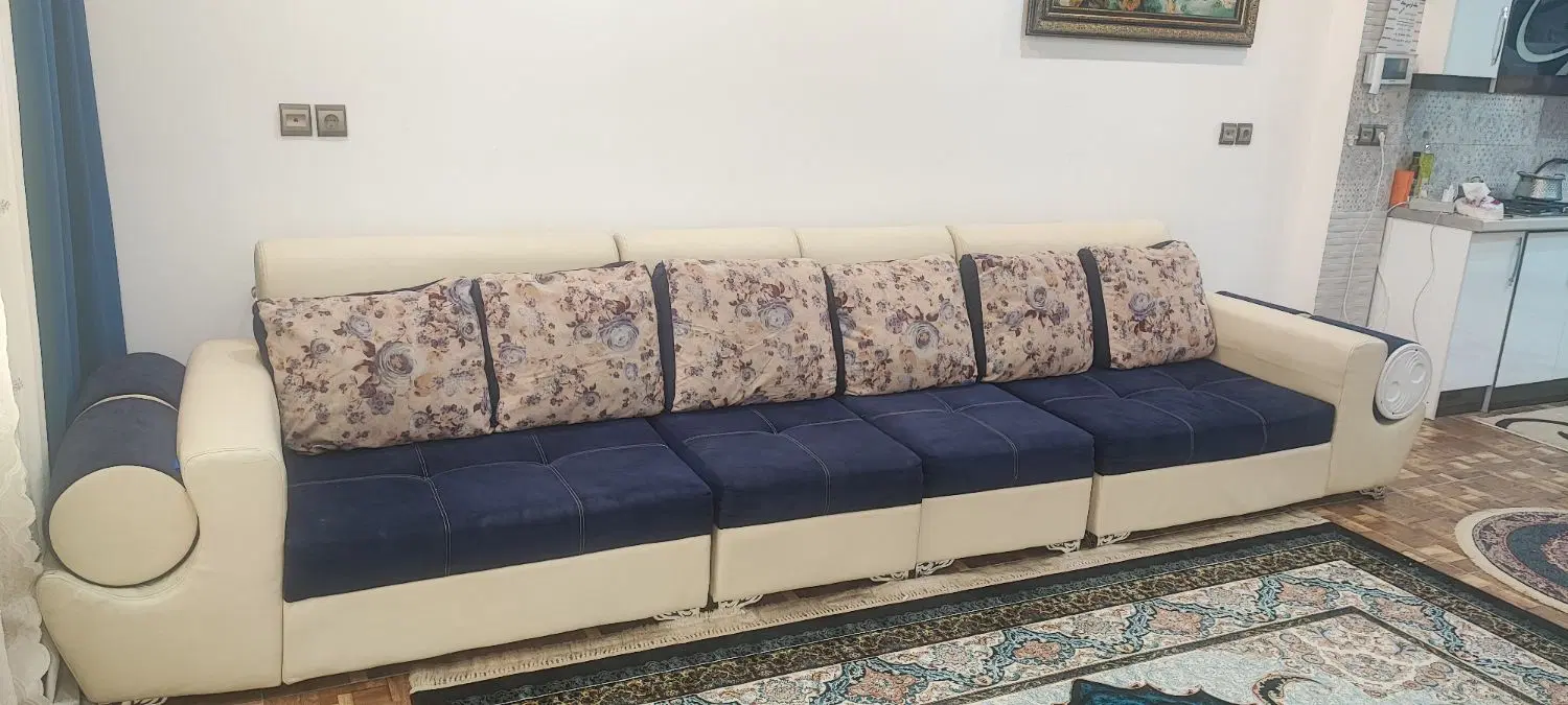 مبل|مبلمان خانگی و میز عسلی|مبارکه, |دیوار