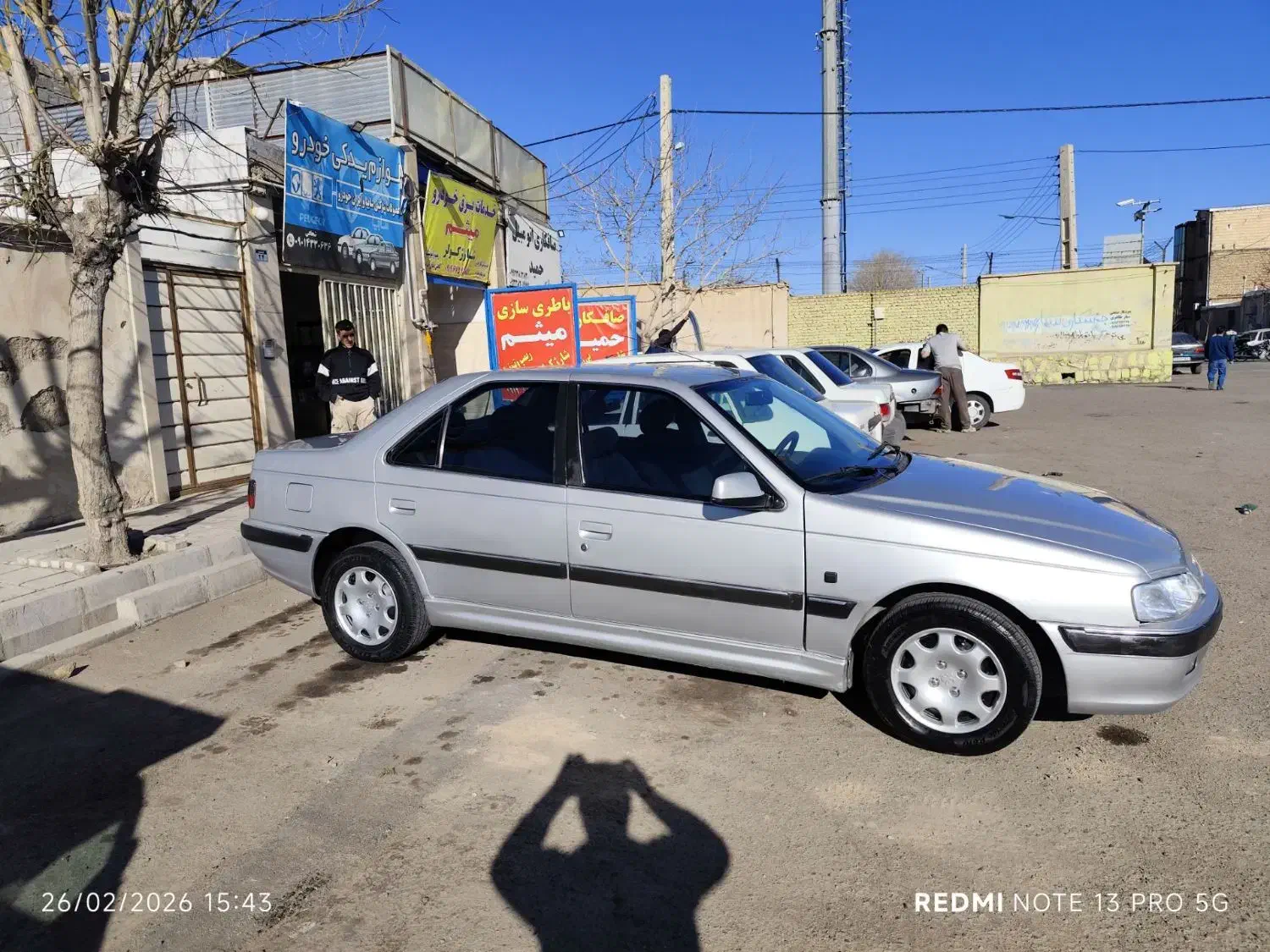 پارس|خودرو سواری و وانت|زنجان, |دیوار