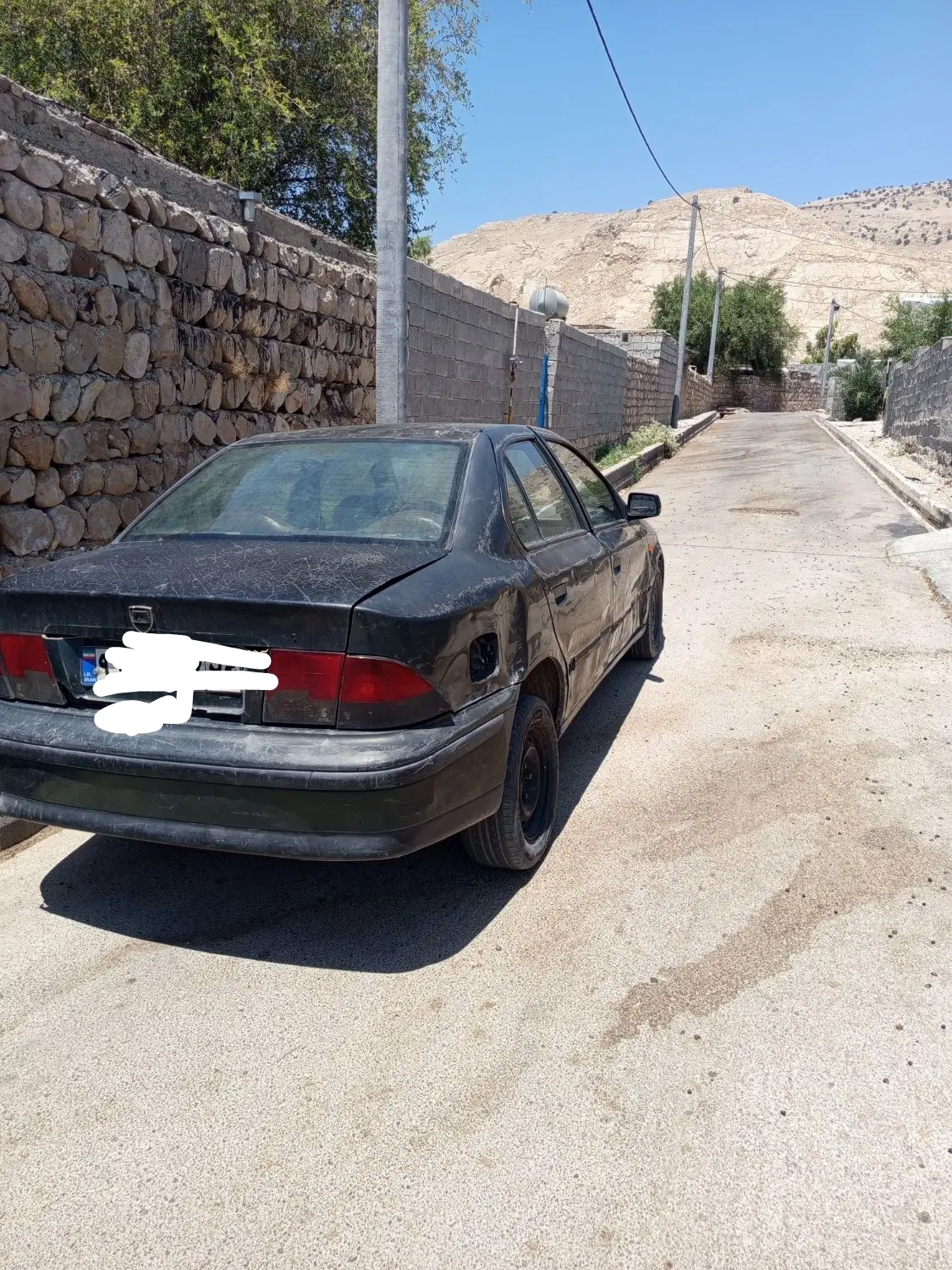 سمند|خودرو سواری و وانت|اندیمشک, |دیوار