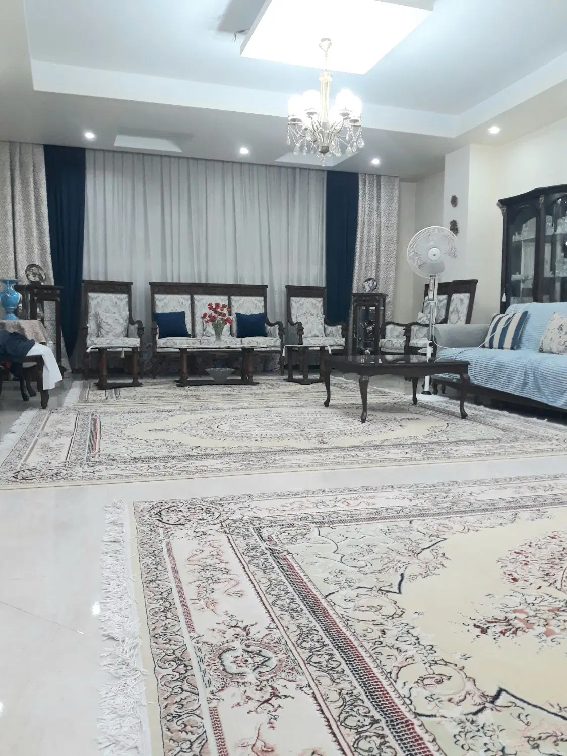 ۸۵ متر اجاره فول  در عباس آباد|اجارهٔ آپارتمان|شهریار, شهریار|دیوار