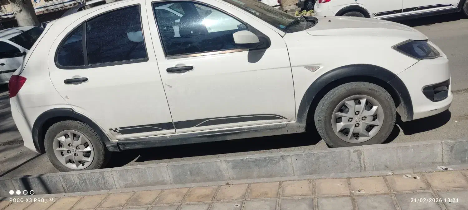 85گانه کوییک rs|خودرو سواری و وانت|خرمآباد, |دیوار