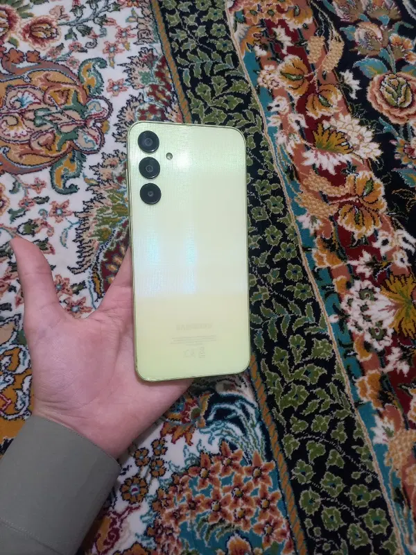 گوشی a25|موبایل|زاهدان, |دیوار